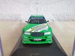 Minichamps 1/43 AMG Mercedes C Class DTM`95 Uwe Alzen in OVP